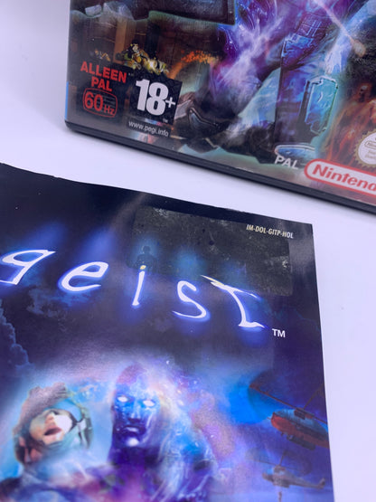 Geist - Nintendo GameCube