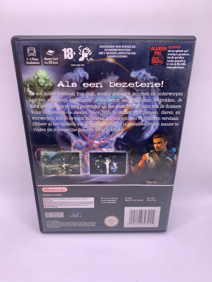 Geist - Nintendo GameCube
