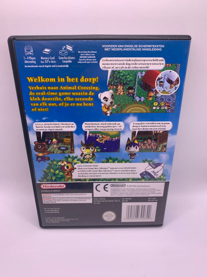 Animal Crossing (Geen Memory Card) – Nintendo GameCube