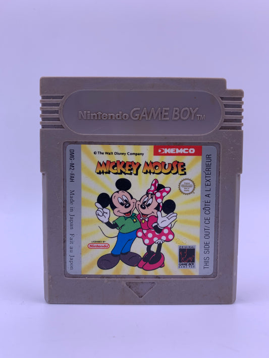 Mickey Mouse – Game Boy Classic