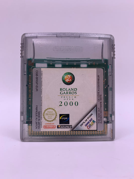 Roland Garros French Open – Game Boy Color