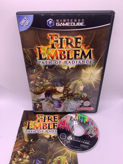Fire Emblem: Path of Radiance - Nintendo GameCube