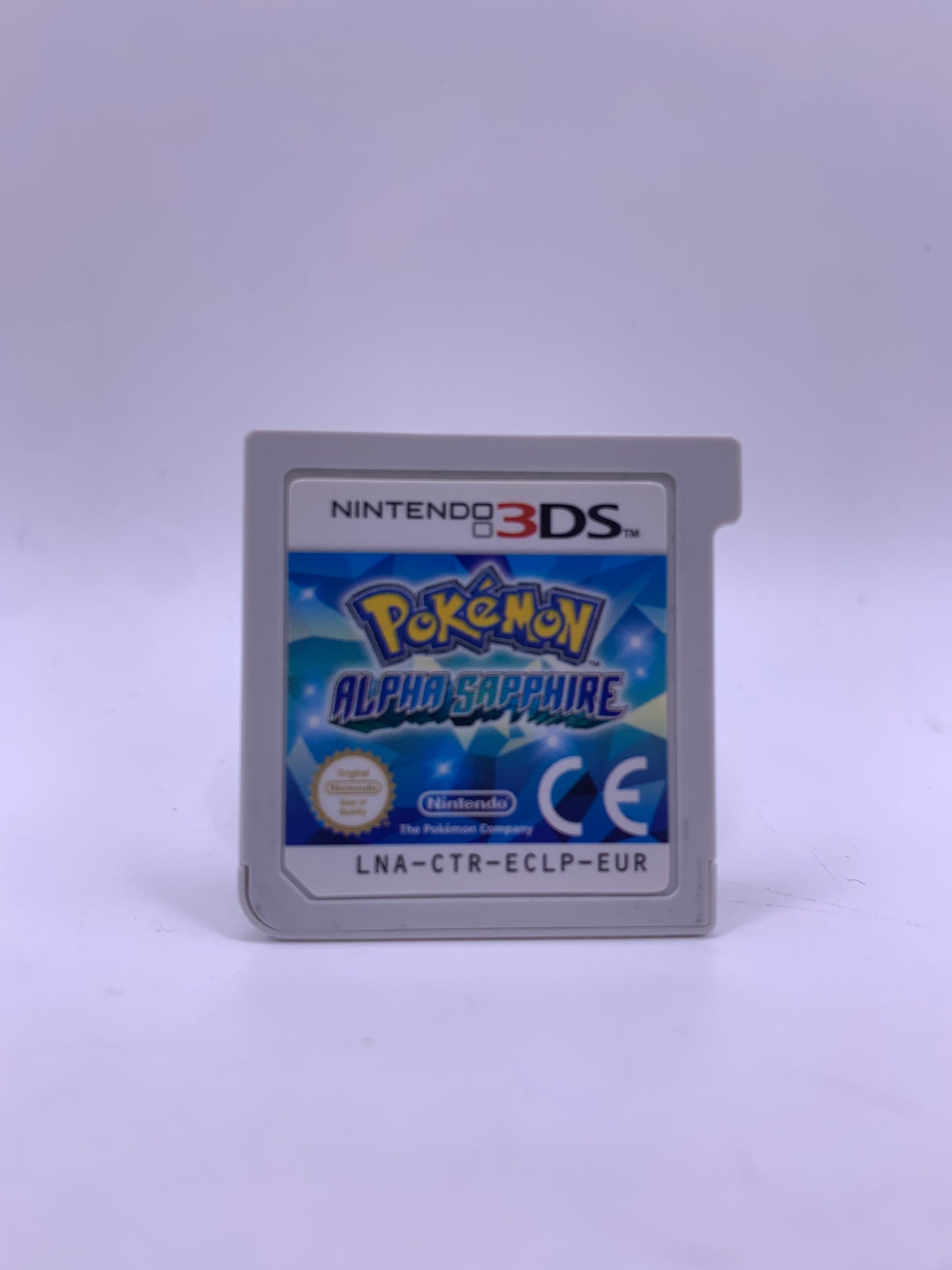 Pokémon Alpha Sapphire (Los) - Nintendo 3DS