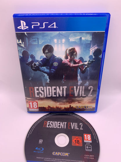 Resident Evil 2 - PlayStation 4