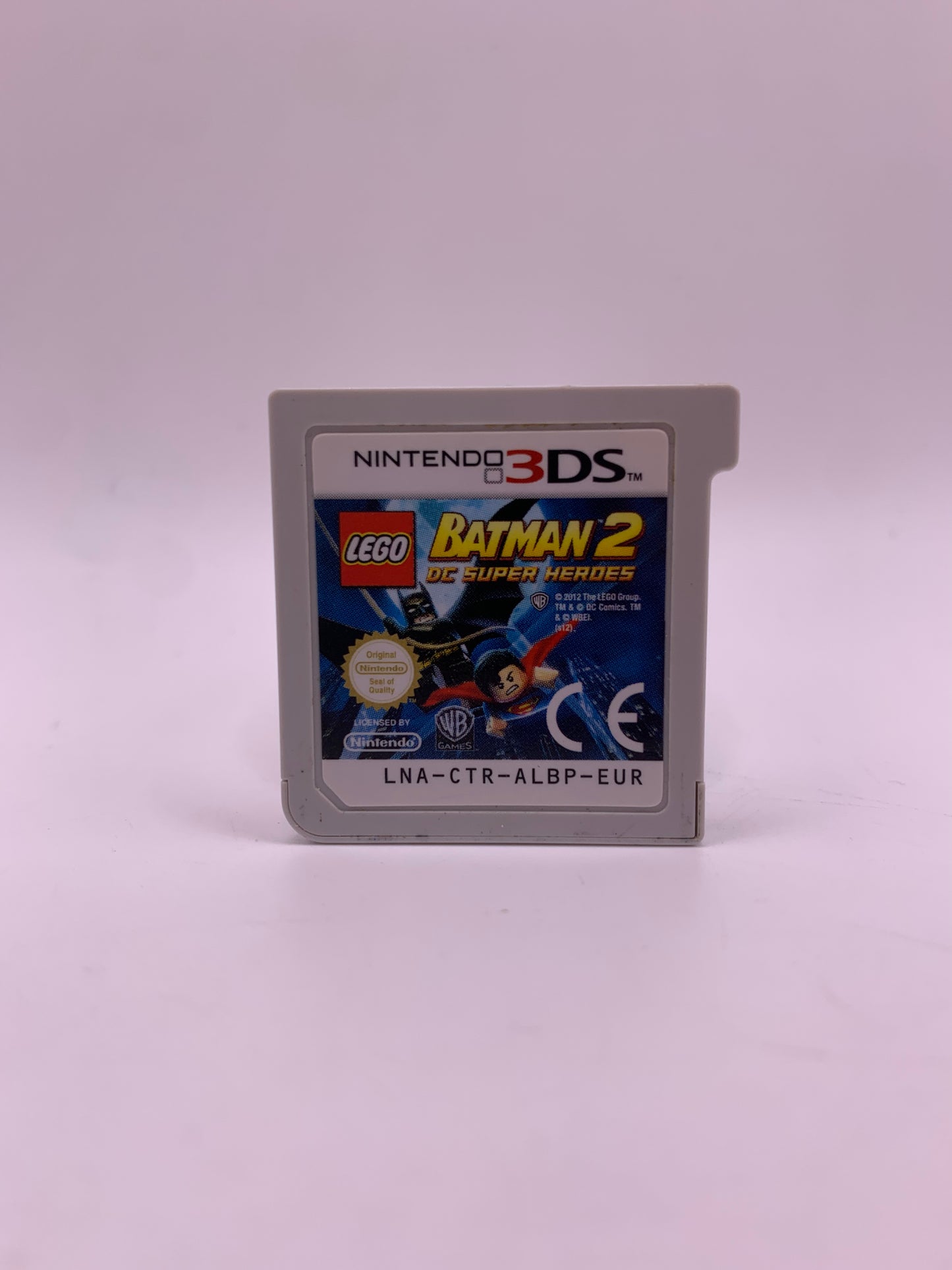 LEGO Batman 2: DC Super Heroes (Los) – Nintendo 3DS
