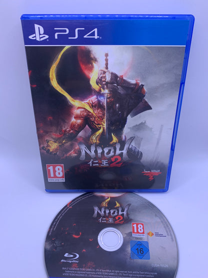 Nioh 2 - PlayStation 4