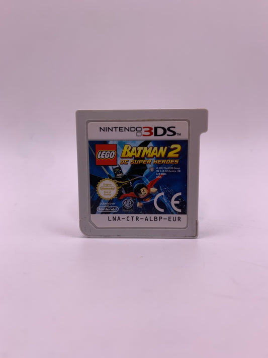 LEGO Batman 2: DC Super Heroes (Los) – Nintendo 3DS
