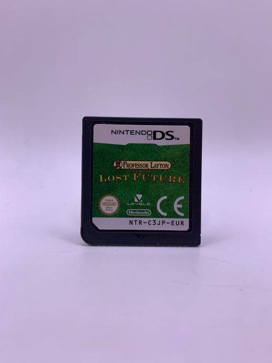 Professor Layton and the Lost Future (Los) – Nintendo DS