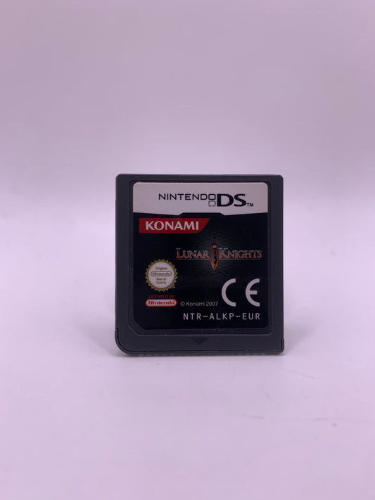 Lunar Knights – Nintendo DS