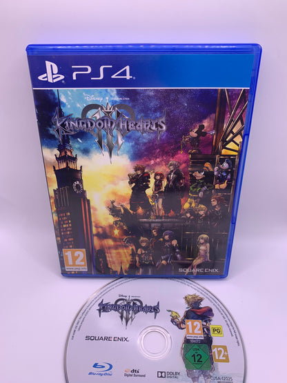 Kingdom Hearts III - PlayStation 4