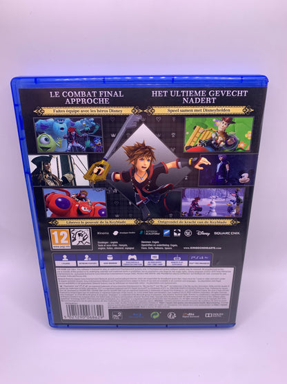 Kingdom Hearts III - PlayStation 4