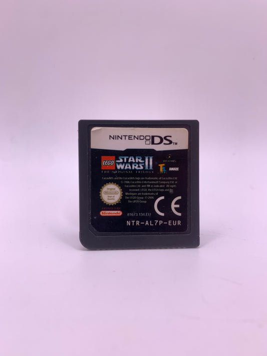 LEGO Star Wars II: The Original Trilogy (Los) – Nintendo DS