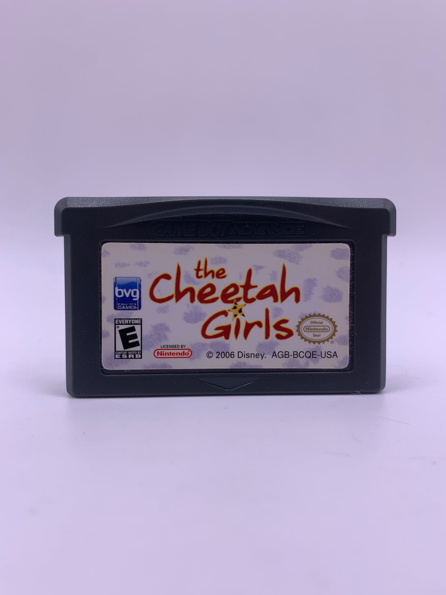 The Cheetah Girls – Game Boy Advance