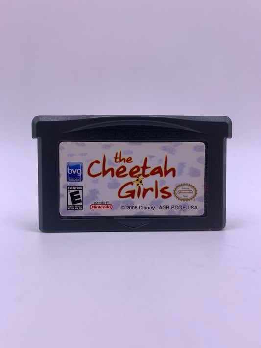 The Cheetah Girls – Game Boy Advance