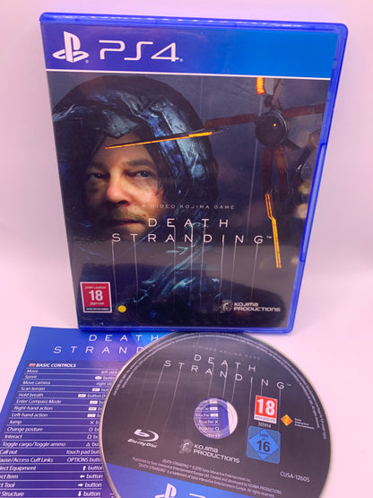 Death Stranding - PlayStation 4