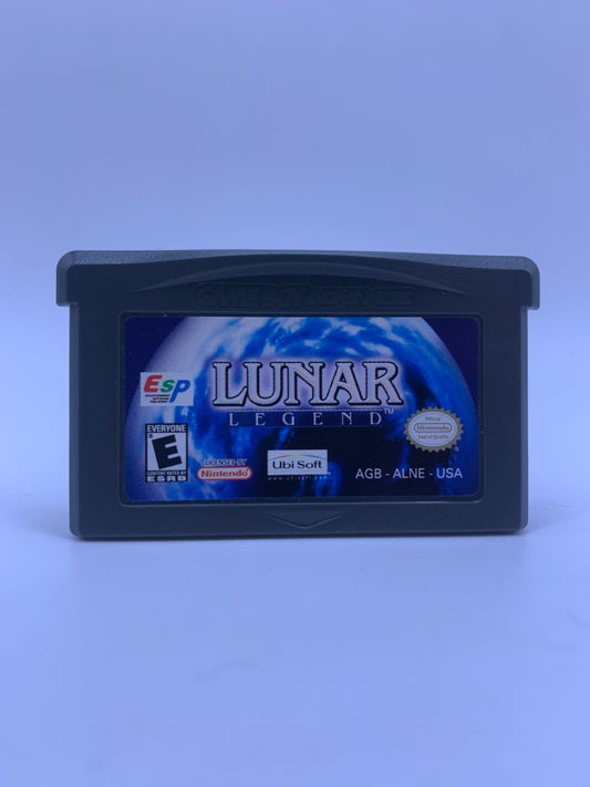 Lunar Legend (USA) – Game Boy Advance