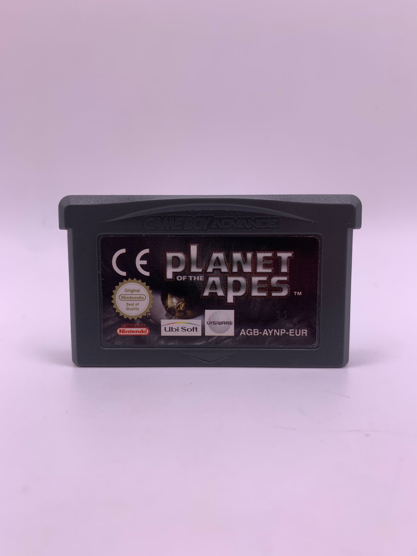Planet of the Apes – Game Boy Advance