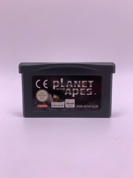 Planet of the Apes – Game Boy Advance