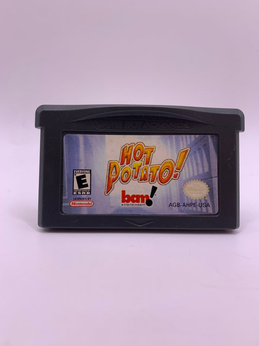 Hot Potato – Game Boy Advance