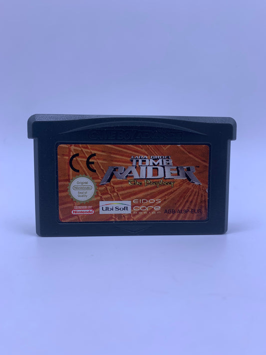 Tomb Raider: The Prophecy – Game Boy Advance