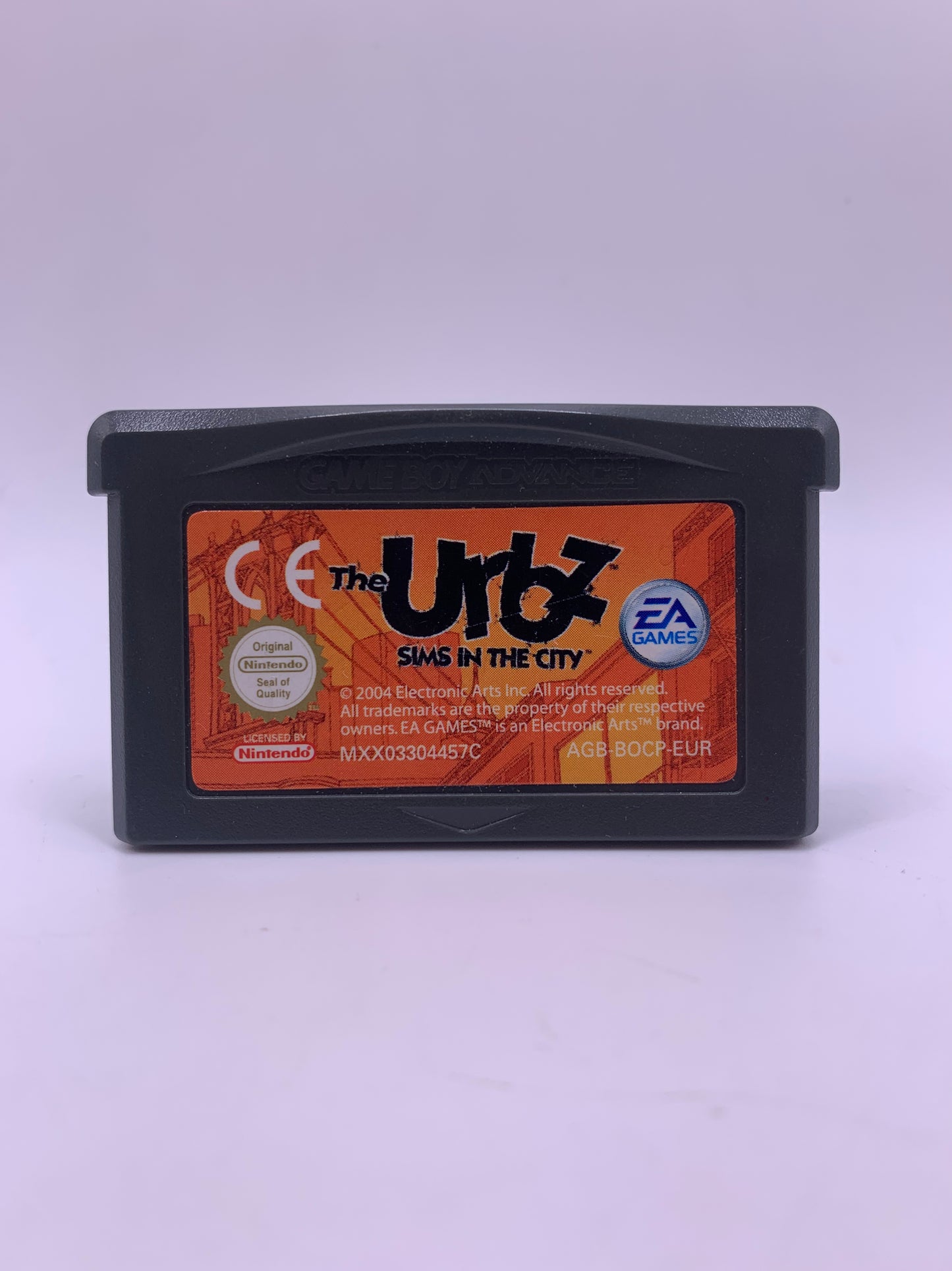 The Urbz: Sims in the City – Game Boy Advance