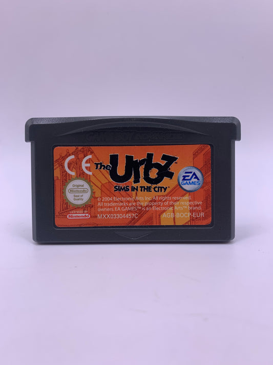 The Urbz: Sims in the City – Game Boy Advance