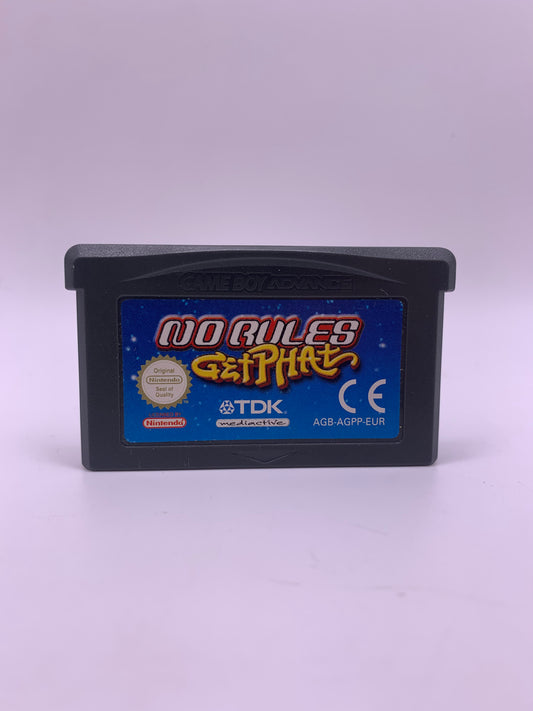 No Rules Get Phat – Game Boy Advance