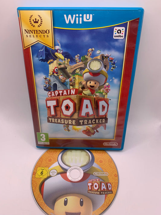 Captain Toad: Treasure Tracker – Wii U