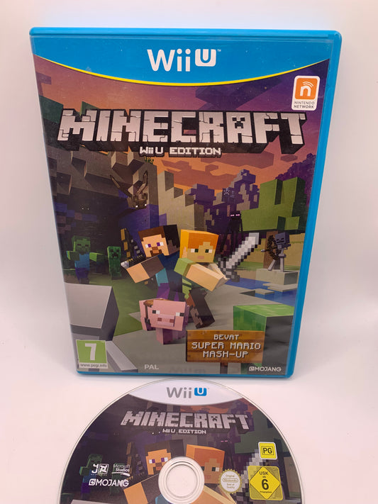 Minecraft Wii U Edition – Wii U