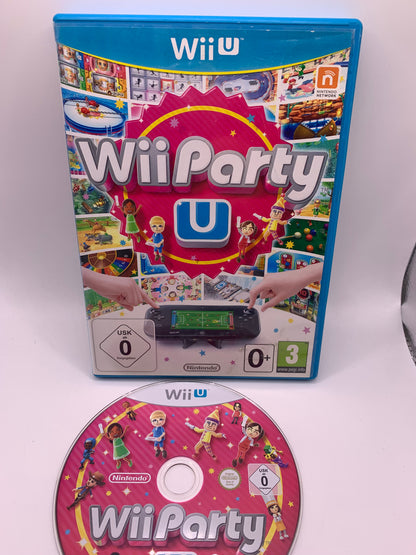 Wii Party U (Case beschadigd) – Wii U