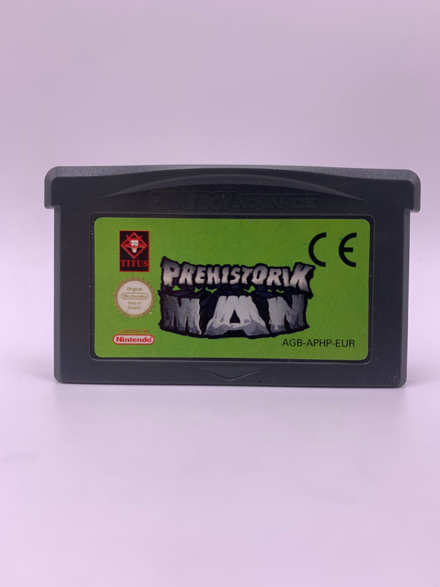 Prehistorik Man – Game Boy Advance