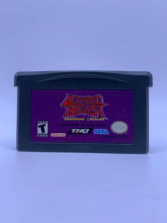 Altered Beast: Guardian of the Realms (USA) – Game Boy Advance