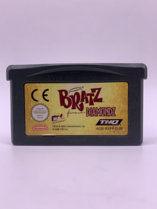Bratz: Forever Diamondz – Game Boy Advance