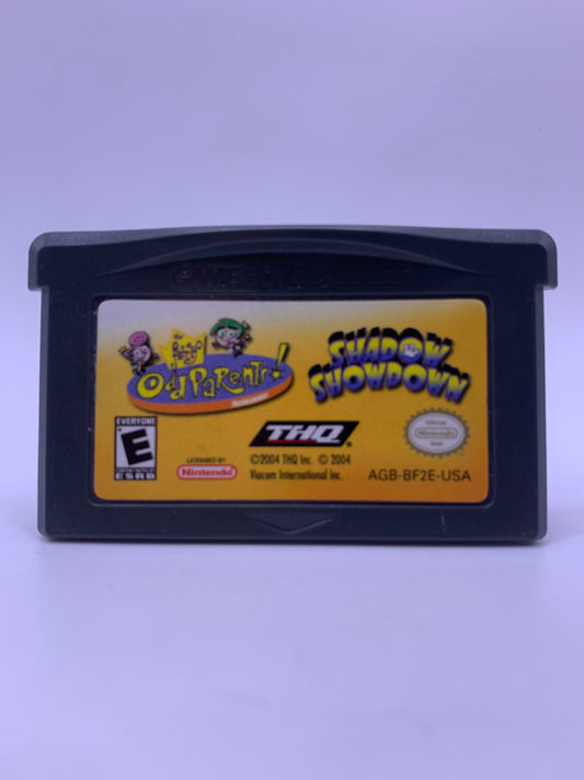 The Fairly OddParents: Shadow Showdown – Game Boy Advance