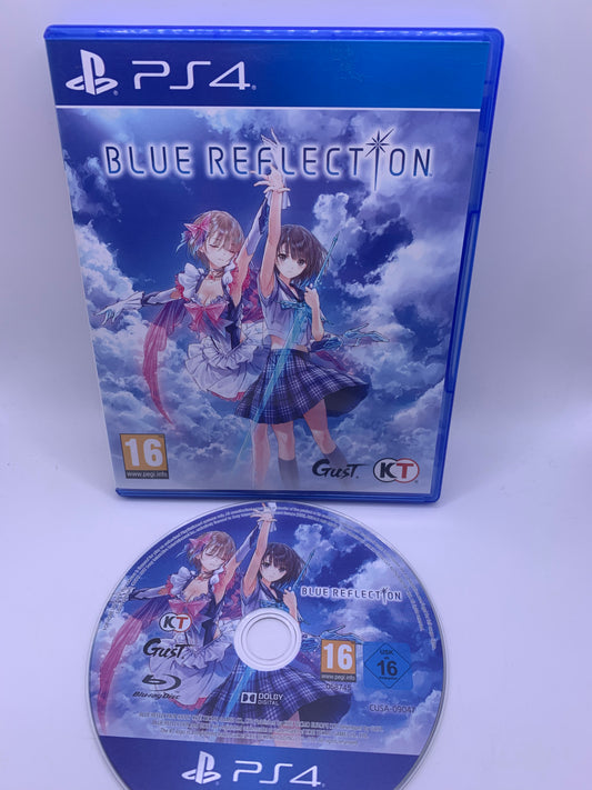 Blue Reflection – PlayStation 4