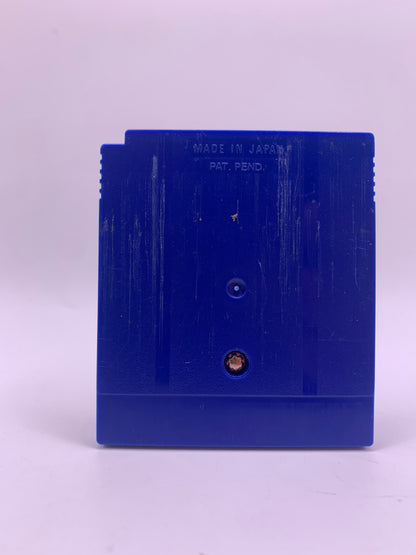 Pokémon Blue (Mindere label) – Game Boy Classic