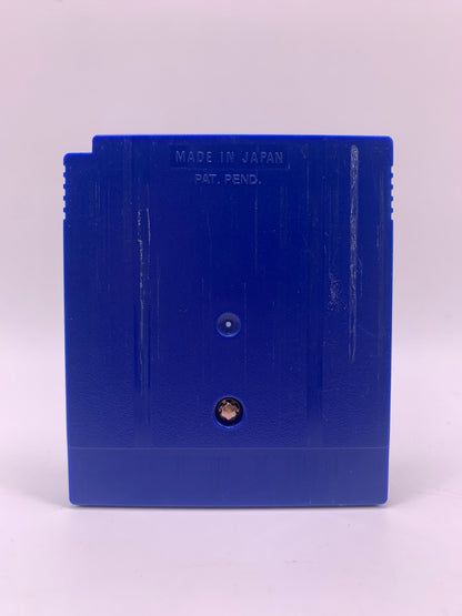 Pokémon Blue (Slechte label) – Game Boy Classic