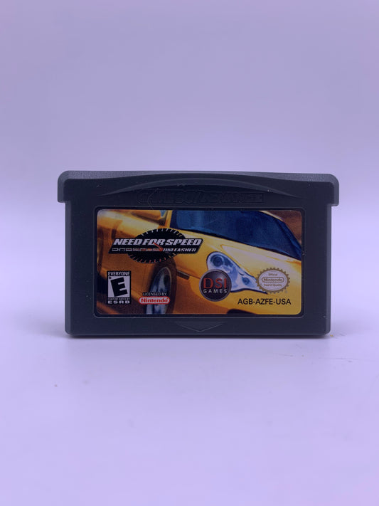 Need for Speed: Porsche Unleashed (USA) – Game Boy Advance
