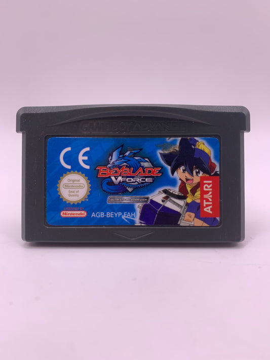 Beyblade: V-Force – Ultimate Blader Jam – Game Boy Advance