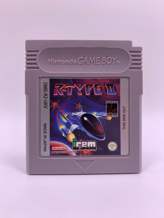 R-Type II – Game Boy