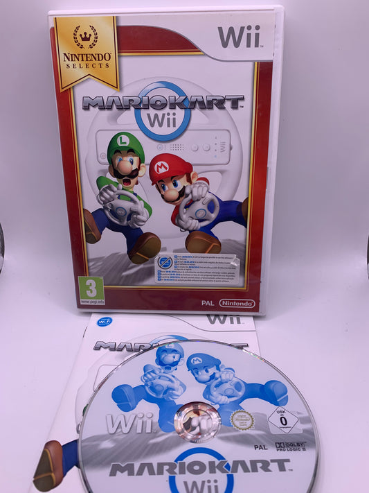 Mario Kart Wii (Nintendo Selects) - Wii