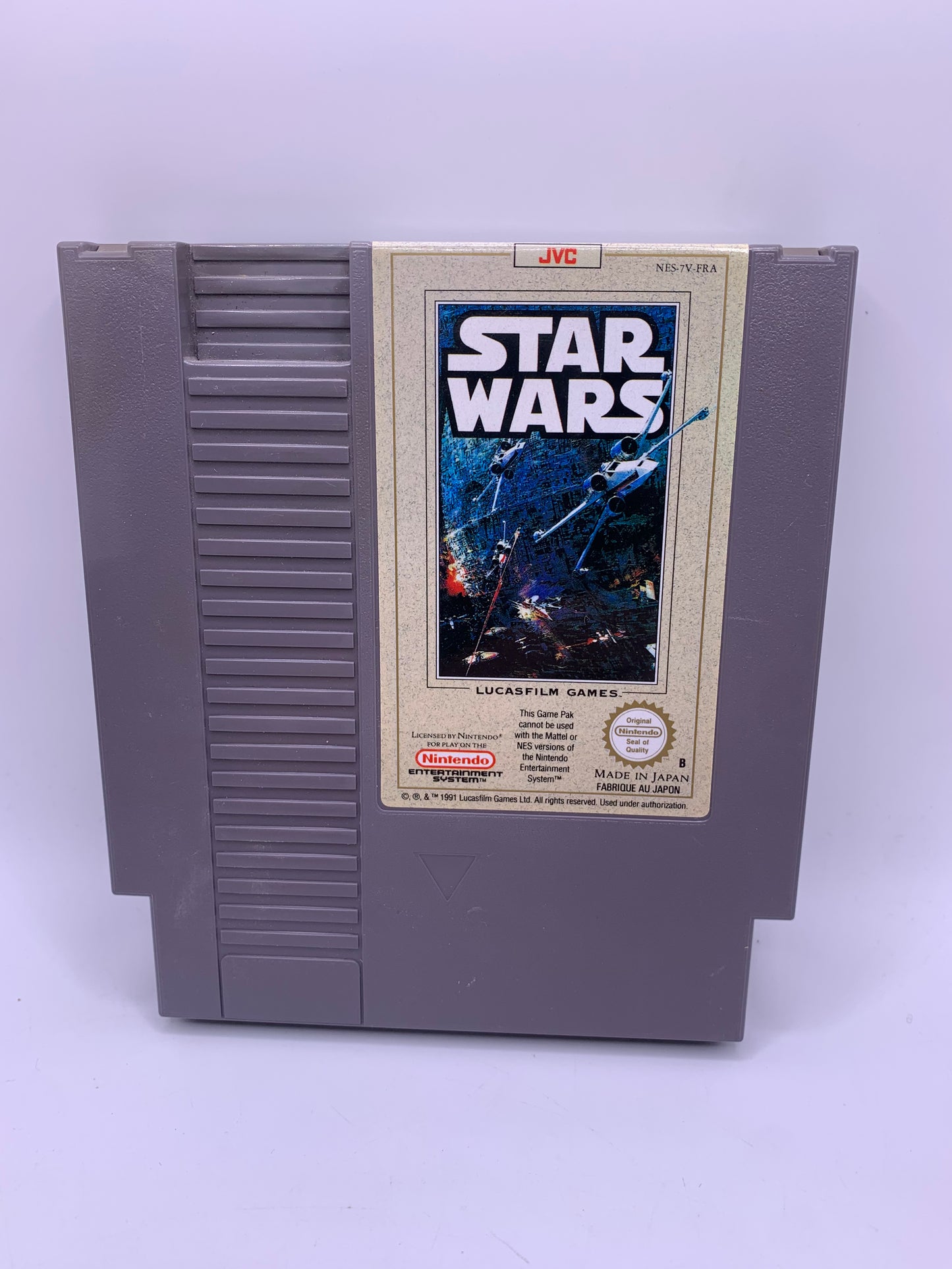 Star Wars – NES