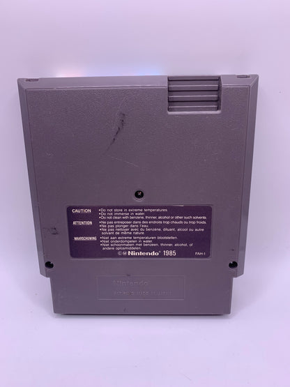 Super Mario Bros. 2 (Slechte label) - NES
