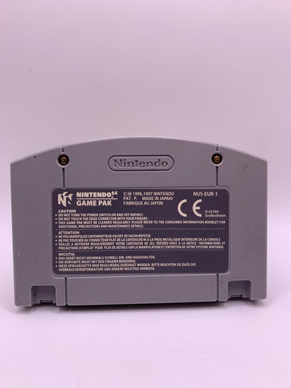 Paper Mario – Nintendo 64