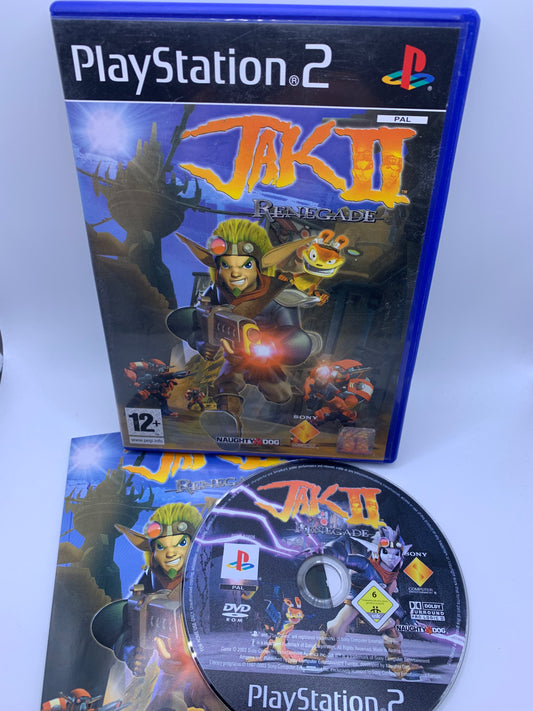 Jak II: Renegade – PlayStation 2