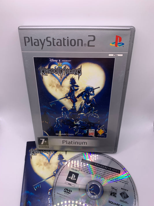 Kingdom Hearts (Platinum) – PlayStation 2