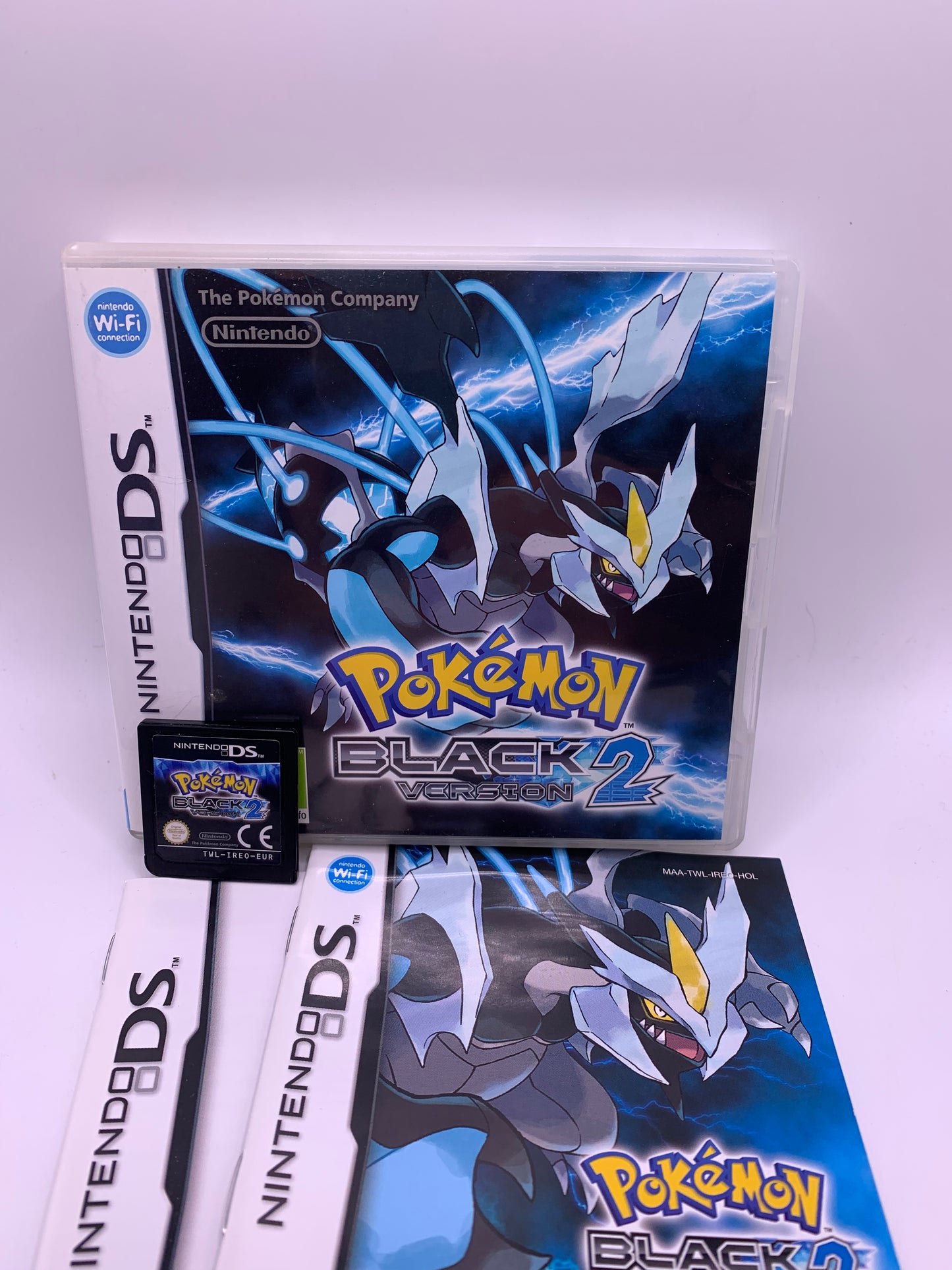 Pokémon Black 2 – Nintendo DS