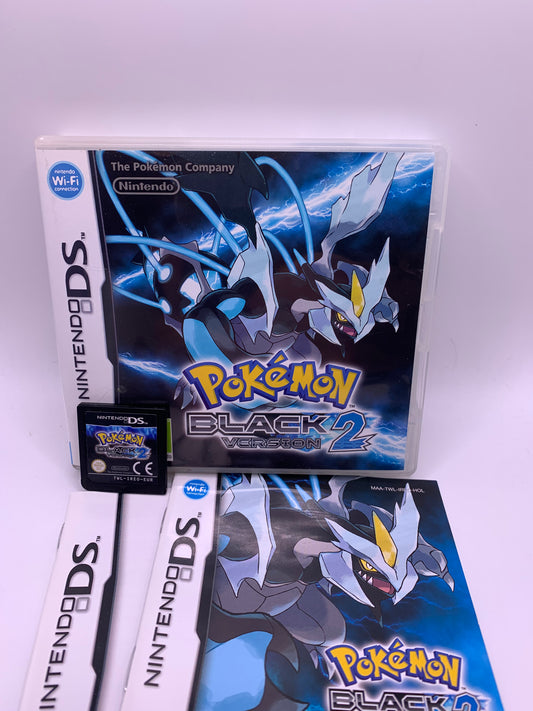 Pokémon Black 2 – Nintendo DS