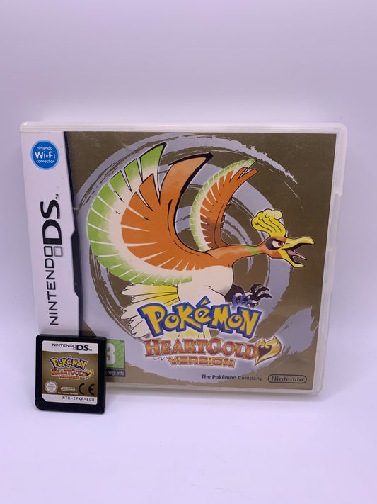 Pokémon HeartGold (Geen handleiding) - Nintendo DS