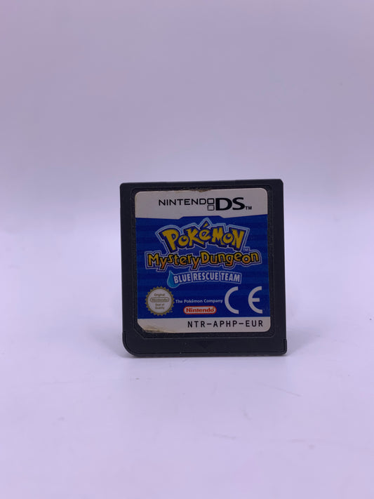 Pokémon Mystery Dungeon: Blue Rescue Team (Los) - Nintendo DS